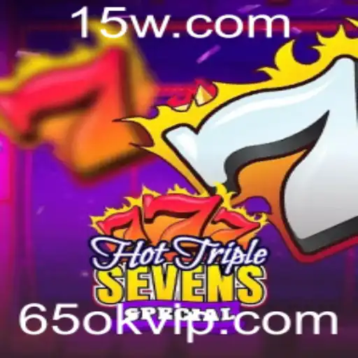 Descubra o Mundo Empolgante de HotTripleSevensSpecial
