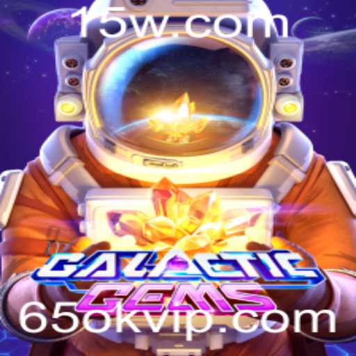 Descubra GalacticGems: Uma Aventura Intergaláctica por 65ok