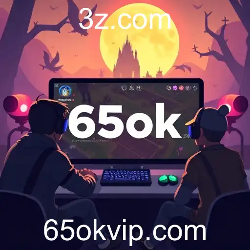 65ok revoluciona o mercado de jogos em 2025