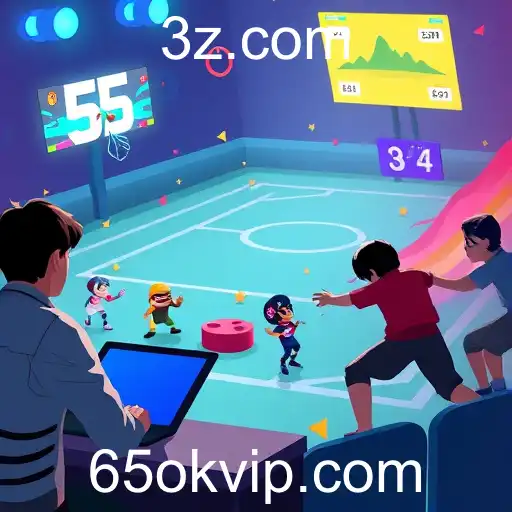 Ascensão do 65ok no Cenário dos Jogos Online