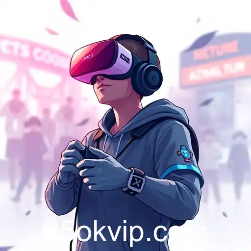 Revolução Digital nos Jogos de 2025