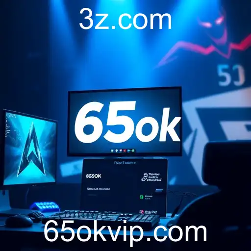 E-Sports em Ascensão e a Influência de '65ok'