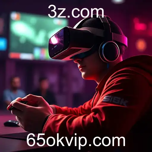 A Revolução dos Sites de Jogos: 65ok e Além