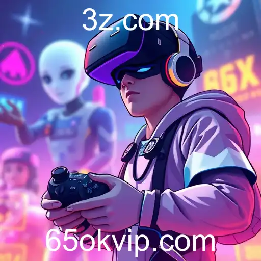 Explorando o Mundo dos Jogos em 2025: A Ascensão da '65ok'