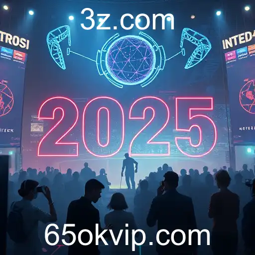 A Revolução do Universo dos Jogos com 65ok