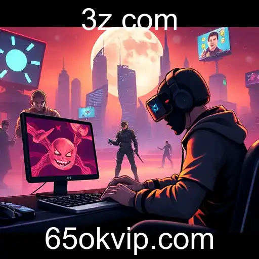 Transformação nos Jogos: O Impacto Atual de 65ok