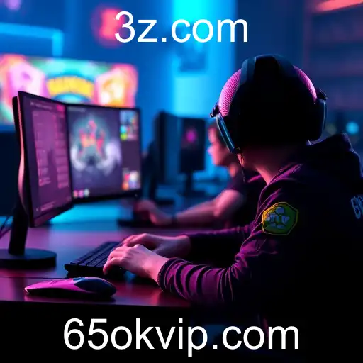 Novidades e Tendências no Site de Jogos 65ok