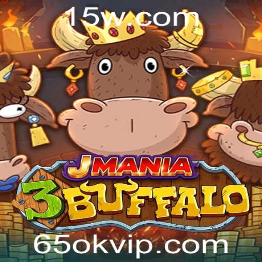 JMania3Buffalo: O Novo Fenômeno dos Jogos com 65ok
